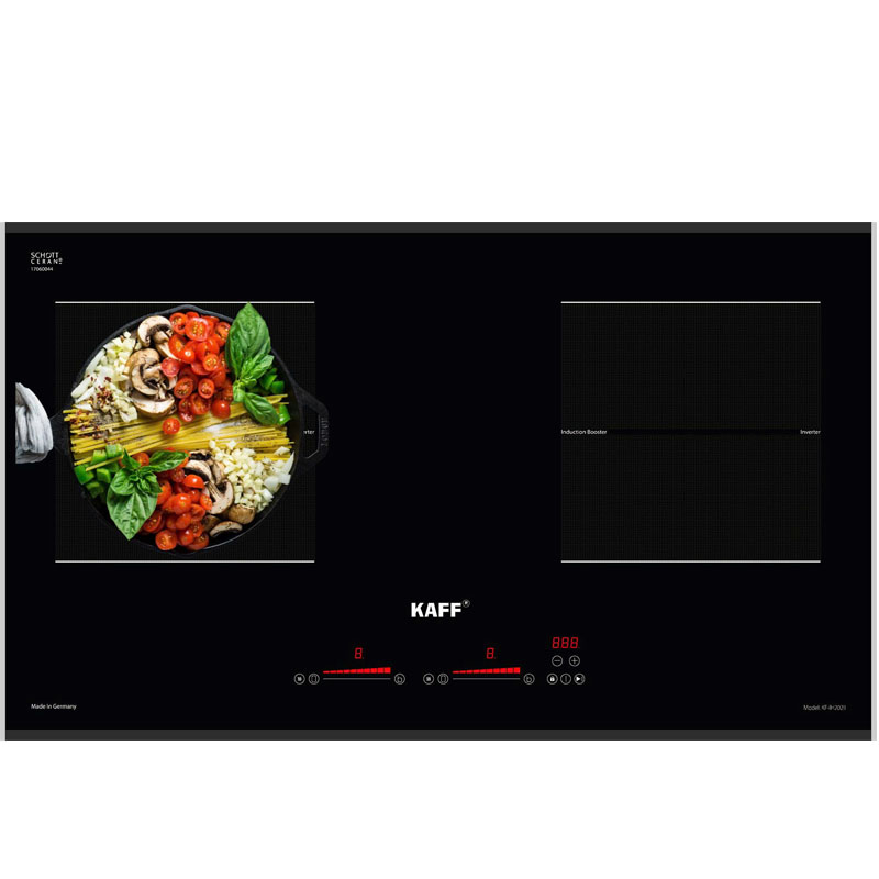 Công nghệ Inverter bếp từ Kaff KF-IH202II tiết kiệm điện