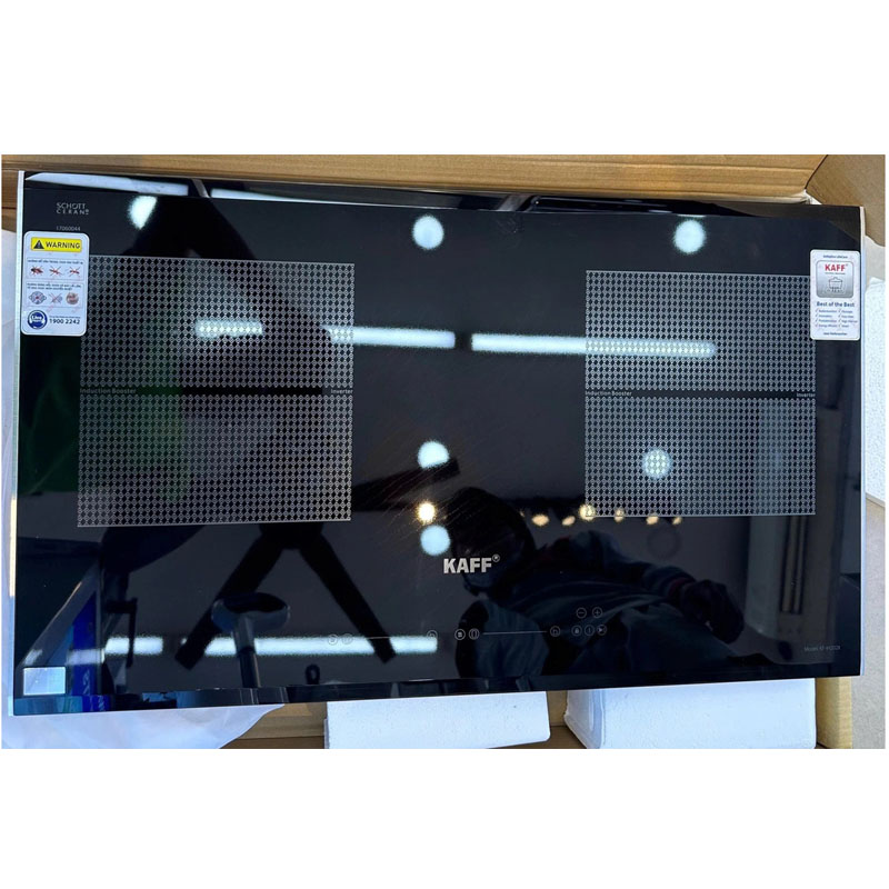 Mặt kính Schott Ceran bếp từ Kaff KF-IH202II cao cấp