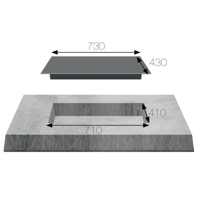 Thông số kỹ thuật bếp từ KAFF KF-IH870Z Plus chi tiết