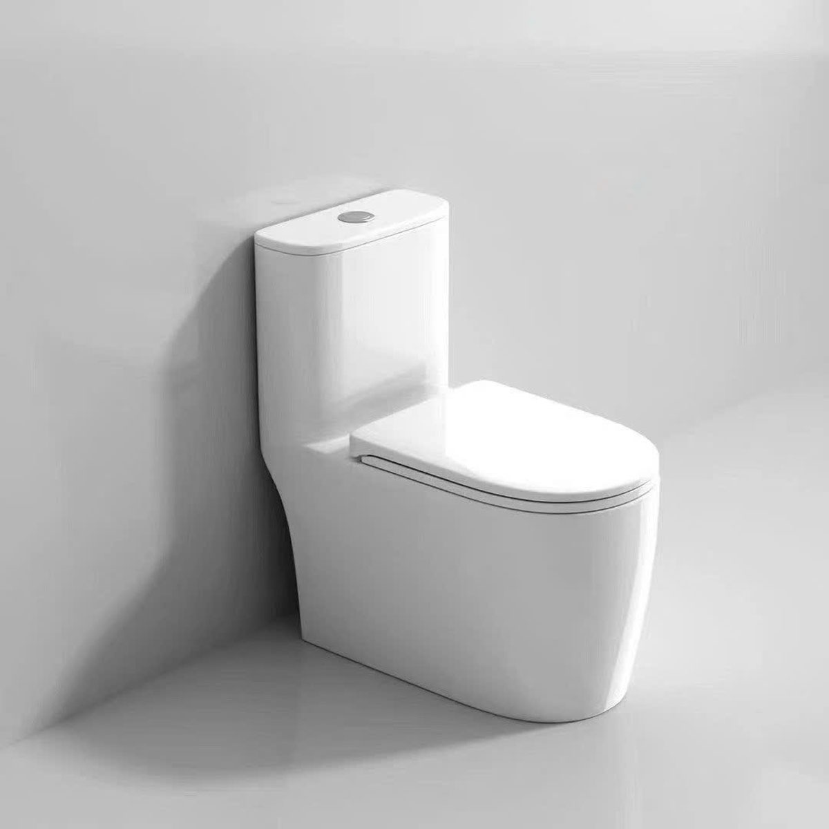 ồn cầu LK155 phù hợp cho phòng tắm gia đình, khách sạn, resort và các không gian cao cấp.