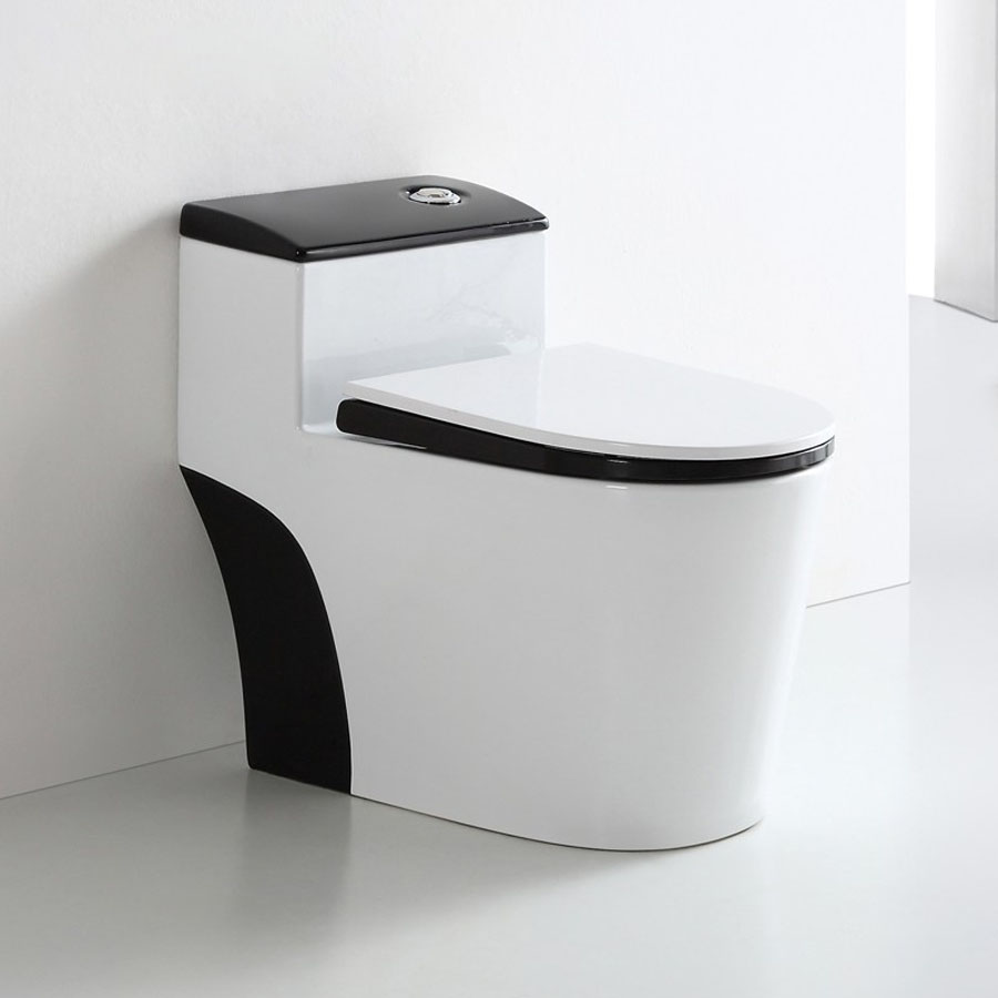 Bồn cầu liền khối FTF35 – Công nghệ chống bám bẩn, xả xoáy mạnh, tiết kiệm nước