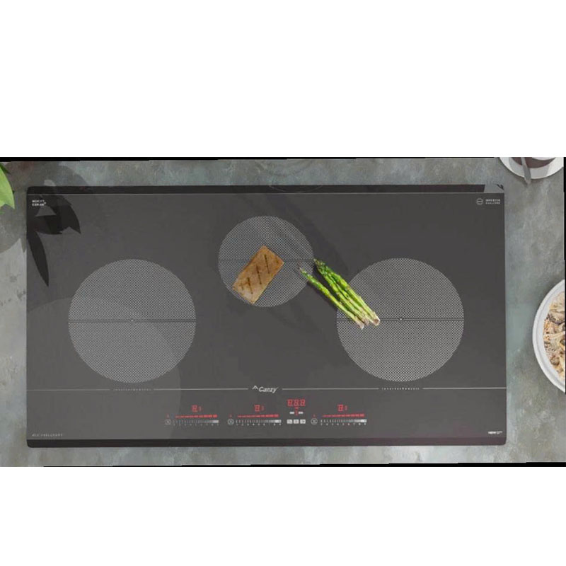 Tính năng Booster công suất cao 3000W trên bếp từ Canzy CZ 595LUXURY