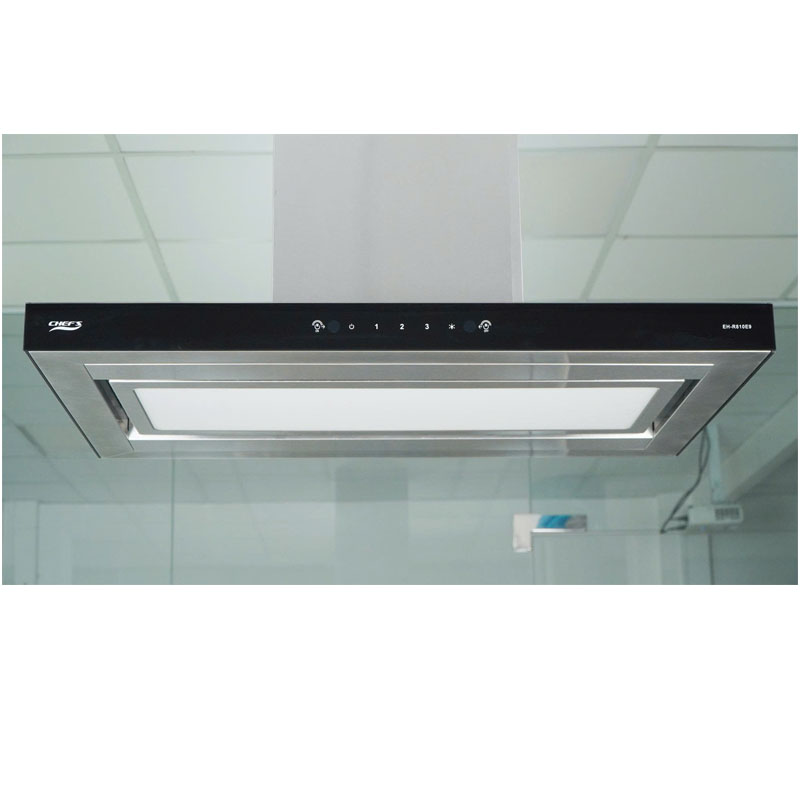 Điều khiển cảm ứng và không chạm trên Chef’s EH-R810E9