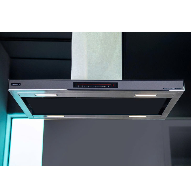 Thiết kế treo đảo hiện đại cho không gian bếp mở