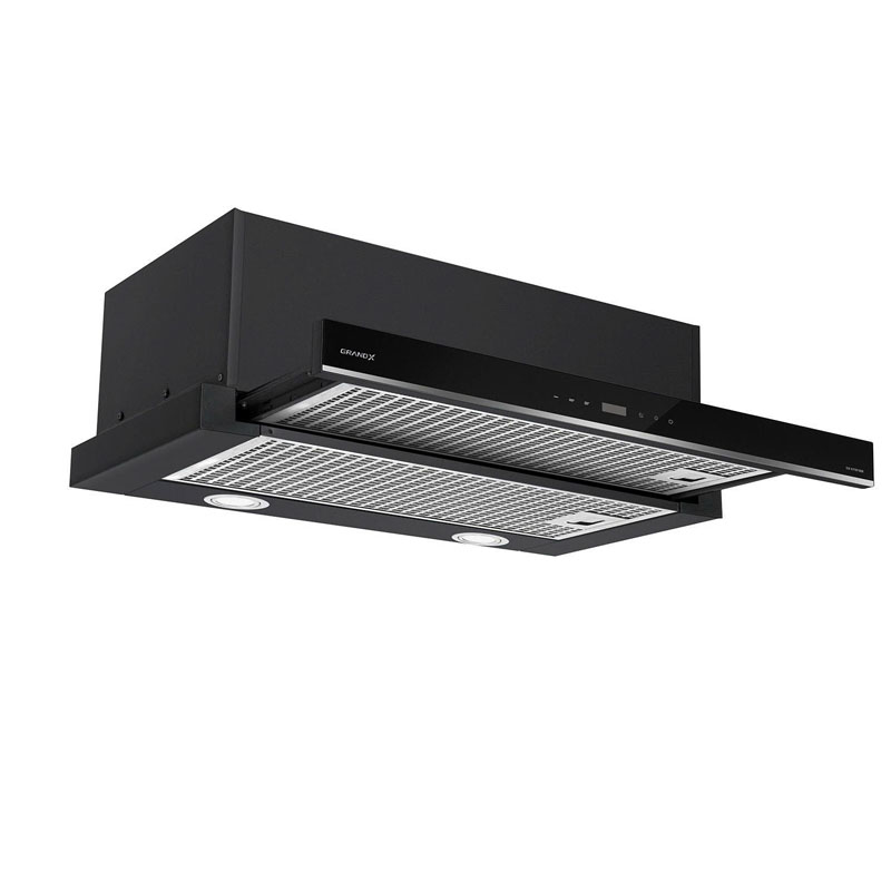 Hút mùi GrandX GX H90F58B – Sang trọng, tiện nghi cho mọi không gian bếp