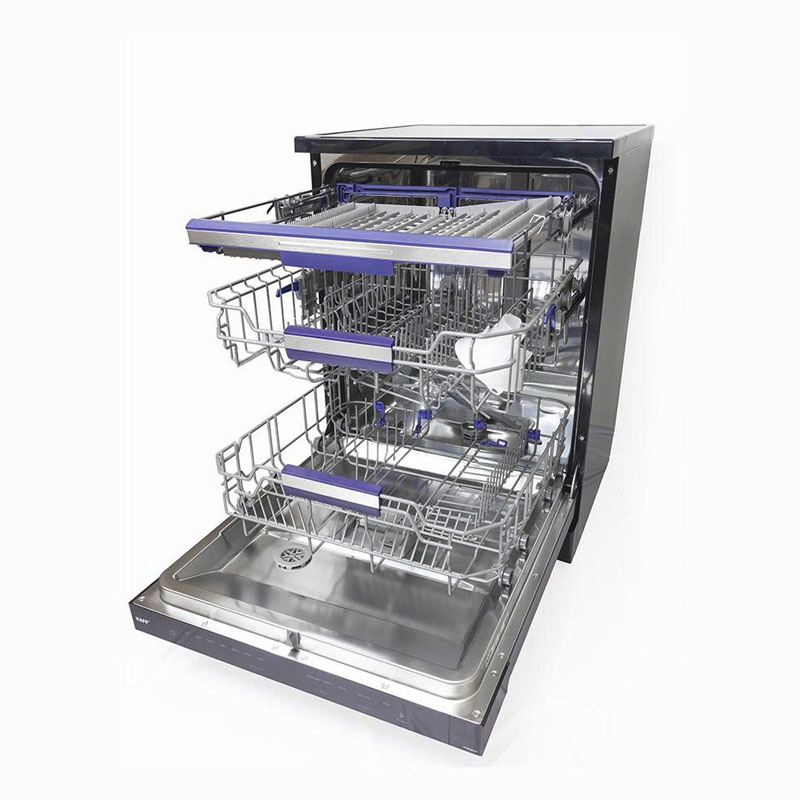 Rửa diệt khuẩn 72°C – diệt 99.99% vi khuẩn bảo vệ sức khỏe