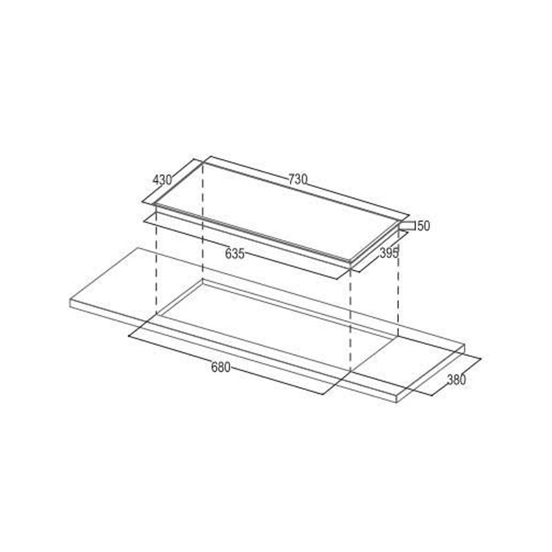 Thông Số Kỹ Thuật Bếp Từ Bauer BE 688GTA Plus