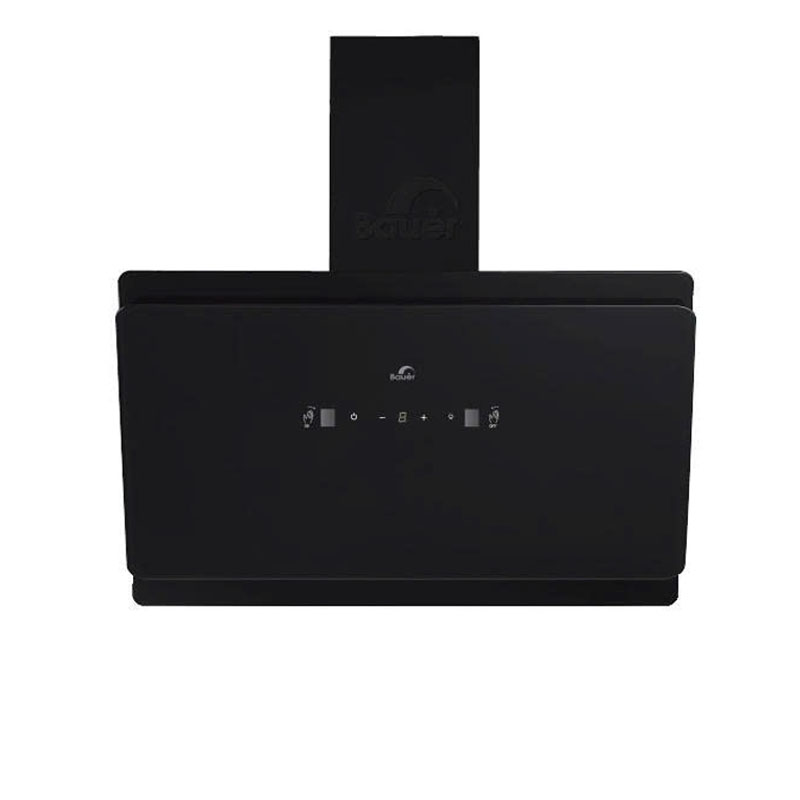 Máy hút mùi Bauer BVC70MSI thiết kế kính TV sang trọng