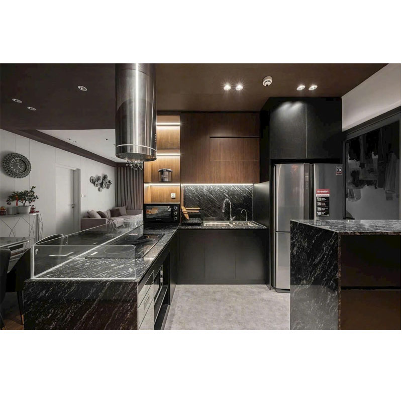 Bảng điều khiển bán điện tử semi-electric 2 bên của máy hút mùi Canzy CZ-7038GB dễ thao tác