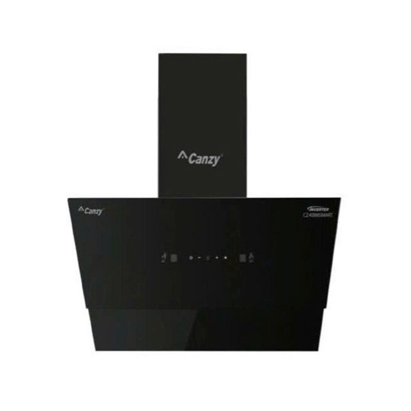 Máy hút mùi Canzy CZ KB88 Smart 2025 – Model mới nhất, thiết kế kính vát sang trọng