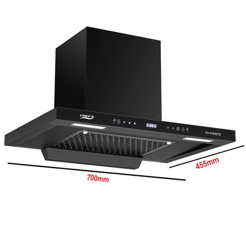 Thông Số Kỹ Thuật Máy Hút Mùi Chef's EH-R105E7G