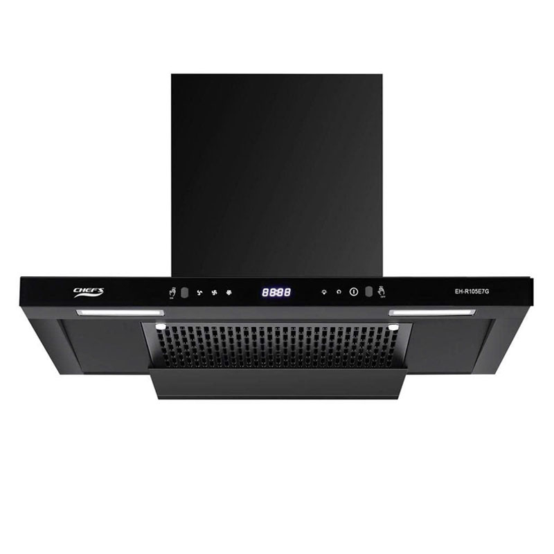 Máy hút mùi Chef's EH-R105E7G kiểu chữ T hiện đại