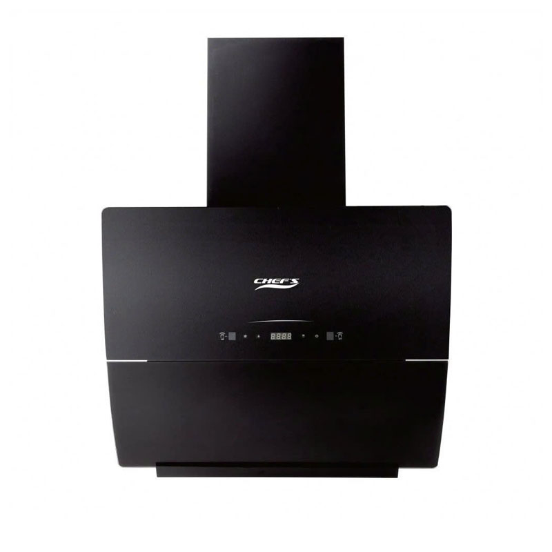 Máy hút mùi Chef's EH-R706E7B mặt kính vát sang trọng
