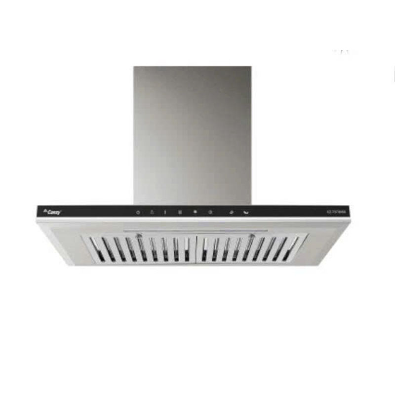 Máy hút mùi chữ T Canzy CZ TS700SS chính hãng – Inox 304 cao cấp, thiết kế sang trọng