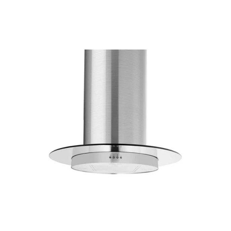 Máy hút mùi độc lập Canzy CZ-890G thiết kế đảo sang trọng, khử mùi mạnh mẽ