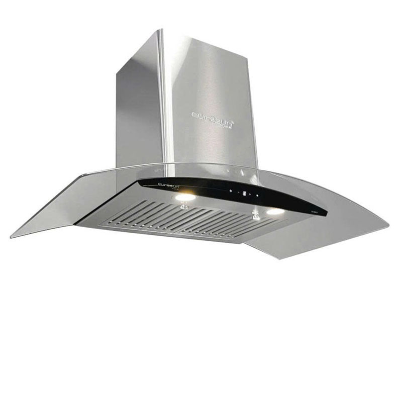 Máy hút mùi Eurosun EH-70K32 công suất hút 900m³/h, loại bỏ mùi nhanh chóng