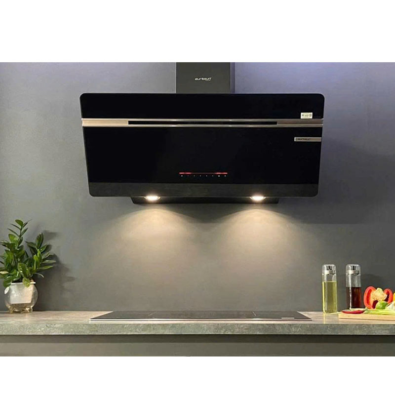 Máy hút mùi Eurosun EH-90CN73 công suất hút ±980m³/h – Hút sạch mùi dầu mỡ nhanh chóng