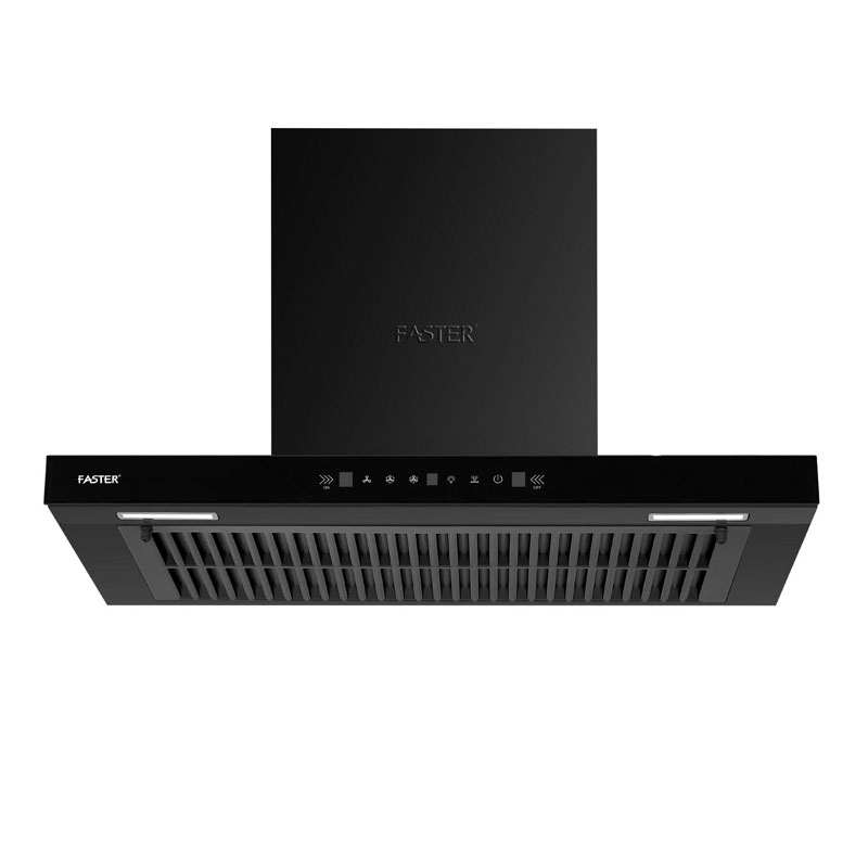 Công nghệ tự làm sạch bằng nhiệt AutoClean của máy hút mùi Faster FS-35T Autoclean