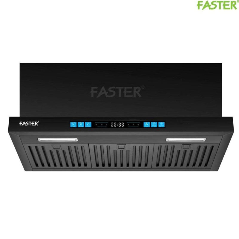 Máy hút mùi Faster FSA 7035B Ultra – âm tủ siêu mỏng, hiện đại