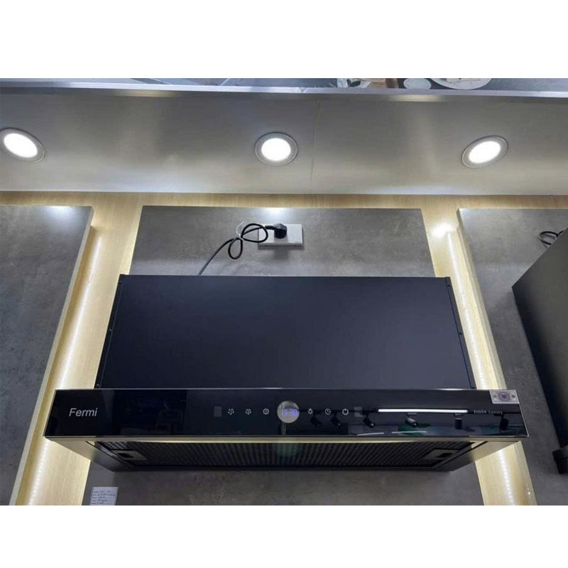 Máy hút mùi Fermi EH004 điều khiển cảm ứng và remote tiện lợi