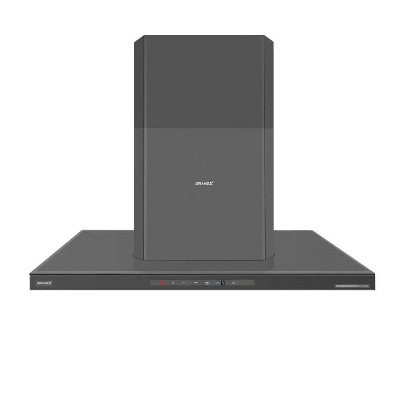 Máy hút mùi GrandX GX H70C69G – thiết kế châu Âu sang trọng, hiệu suất mạnh mẽ