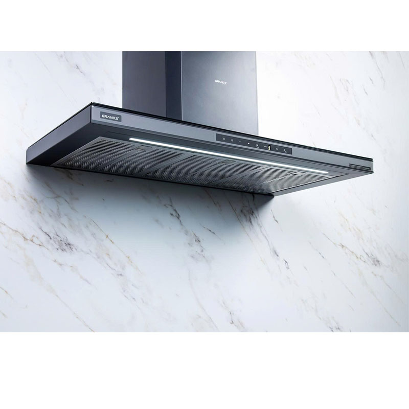 Bảng điều khiển Digital Smart cảm ứng 5 tốc độ trên GrandX GX H90C69G