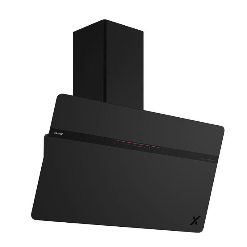 Máy hút mùi GrandX GX H90S86B – thiết kế sang trọng, công suất 1200m³/h
