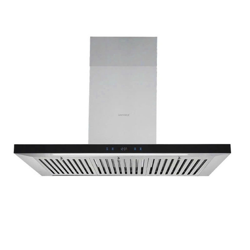 Máy hút mùi GrandX GX H90T65 – thiết kế sang trọng, hút mùi mạnh mẽ, tiết kiệm điện