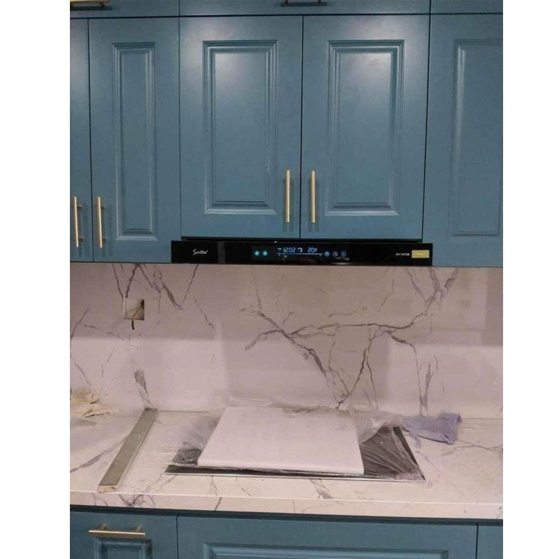 Máy hút mùi Sevilla SV-70T3 công suất hút mạnh 1300m³/h