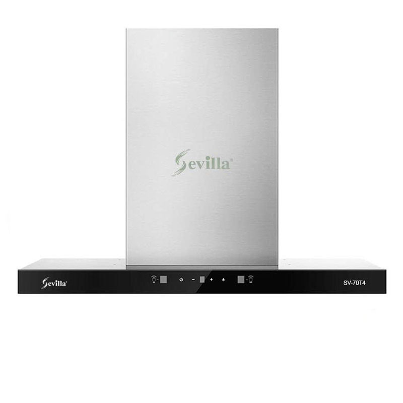 Máy hút mùi Sevilla SV-70T4 kiểu chữ T hiện đại