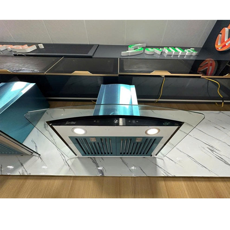 Cận cảnh bảng điều khiển cảm ứng của SV E38