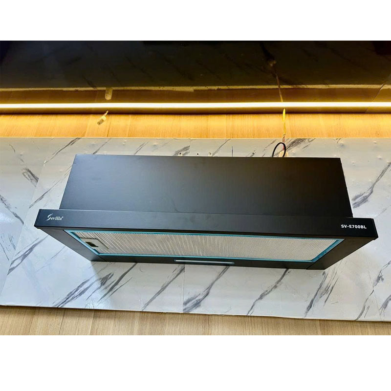 Máy hút mùi Sevilla SV-E700BL âm tủ cao cấp