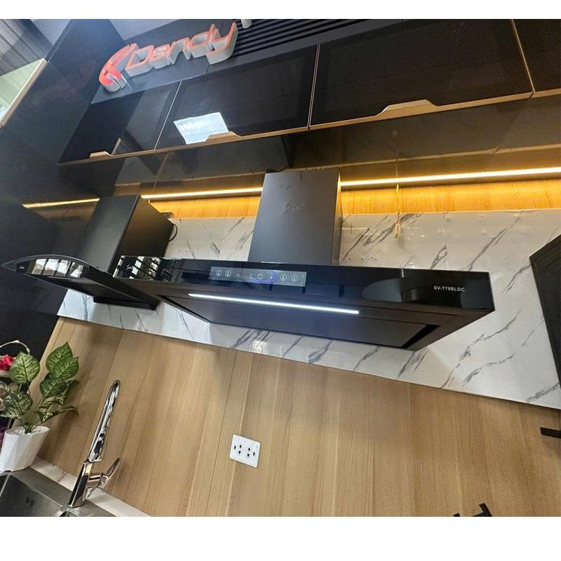 Máy hút mùi Sevilla SV-T77BLDC 700mm cao cấp