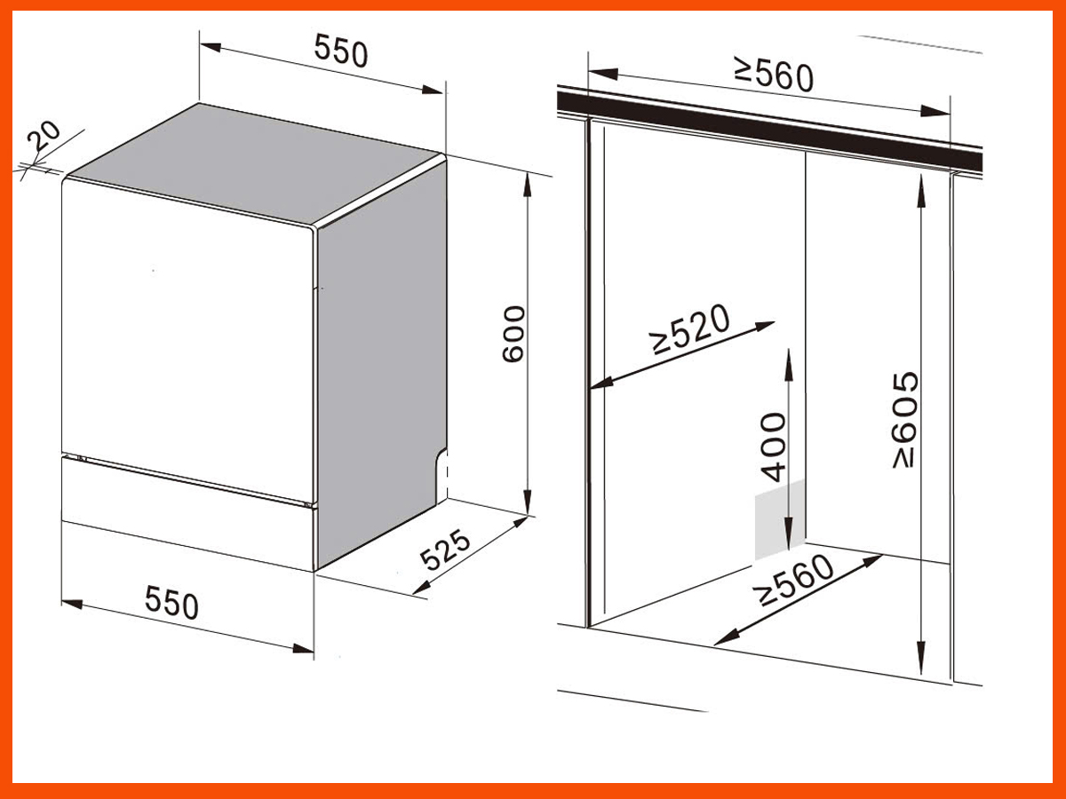 Canzy 11QAM – Bán vẽ chi tiết 