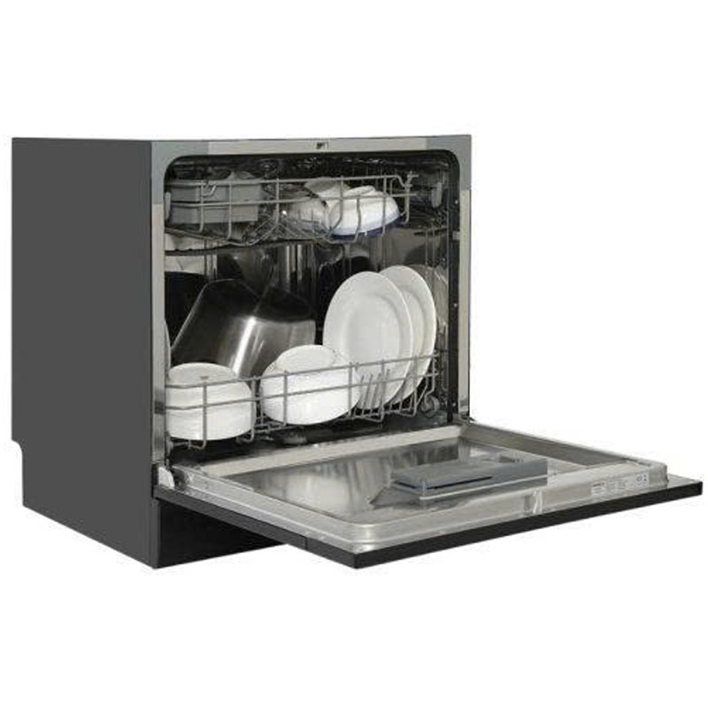 Máy rửa bát Hafele HDW-T5531B dung tích 8 bộ châu Âu