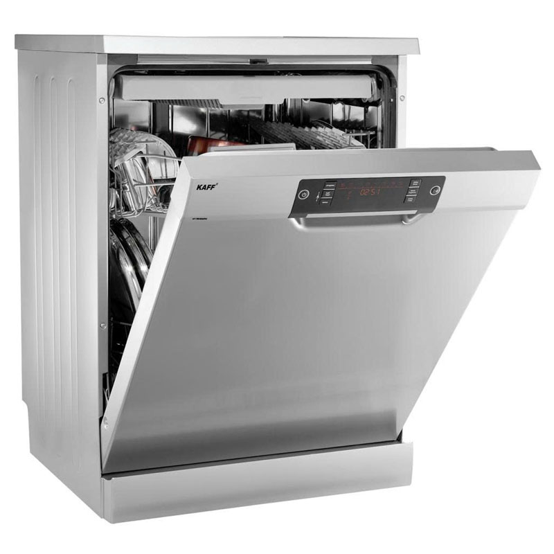 Máy rửa chén KAFF KF-T35HEMERA dung tích lớn 15 bộ đồ ăn Châu Âu