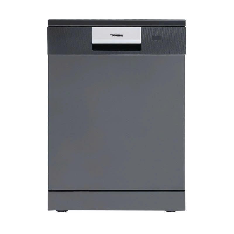 Máy rửa chén Toshiba OriginClean DW-15F7(G)-VN chính hãng