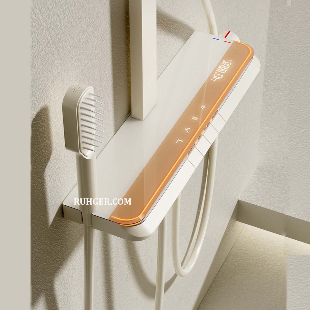 Sen cây tắm S703 có màn hình LED hiển thị nhiệt độ