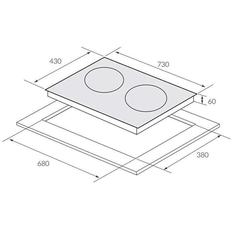 Thông Số Kỹ Thuật Bếp Từ Canzy CZ ML66FS