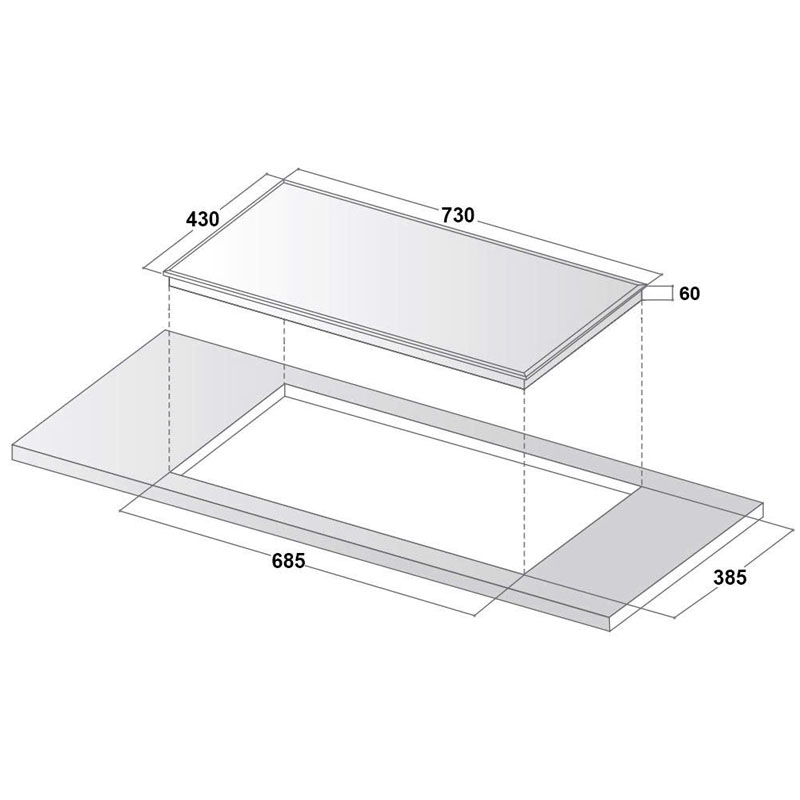 Thông Số Kỹ Thuật Bếp Từ CANZY CZ TL688MAX
