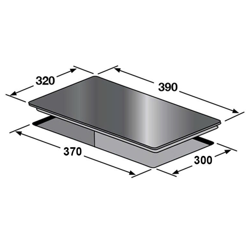  Thông Số Kỹ Thuật Bếp Từ Đơn Sevilla SV-15T