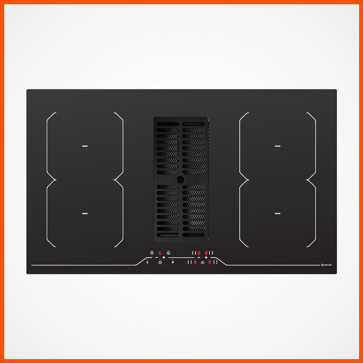 Bếp Từ MALLOCA HIH-864