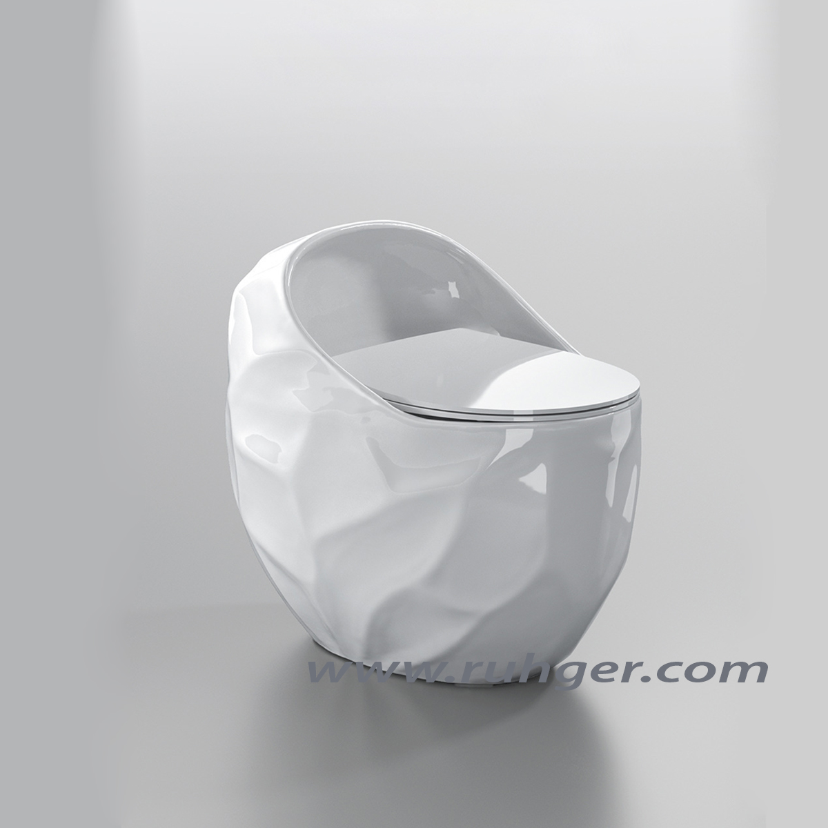 Bồn Cầu Trứng CR6660