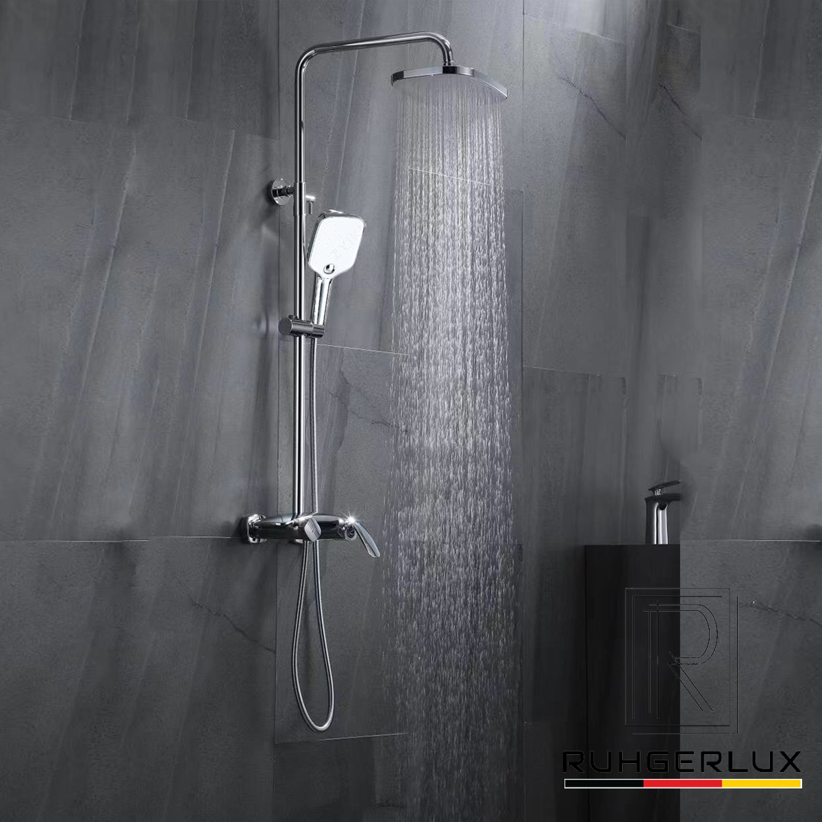 Vòi Sen Tắm Đứng  106LUX