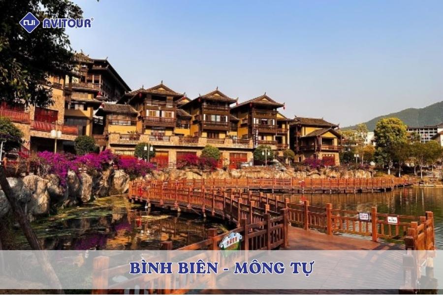 Bình Biên - Mông Tự: Hành trình chạm vào vẻ đẹp yên bình nơi biên giới Vân Nam