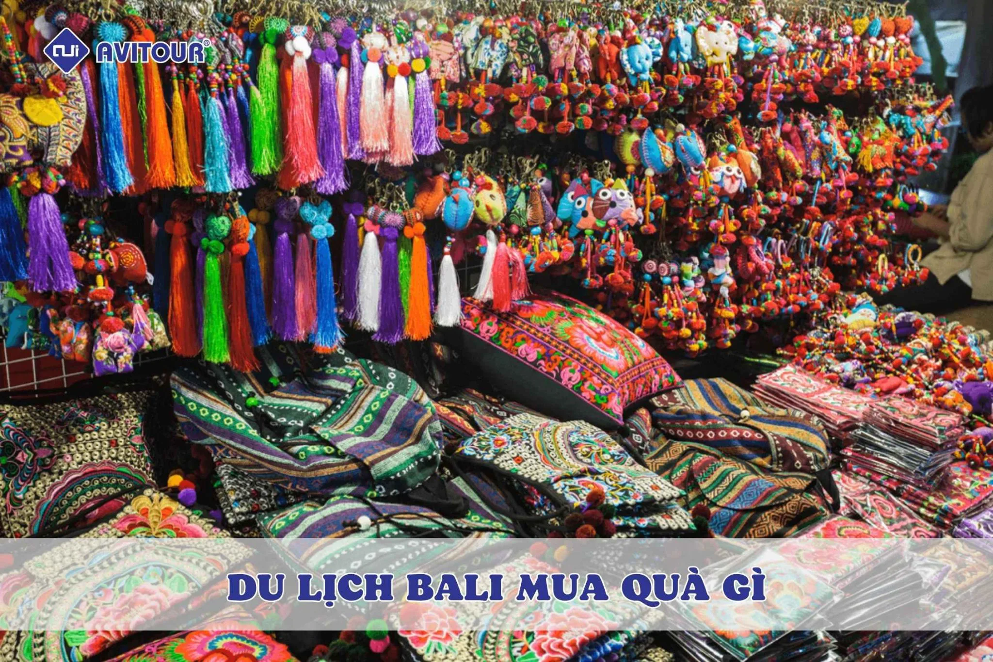 Du lịch Bali mua quà gì? Gợi ý những món quà mang đậm bản sắc đảo ngọc