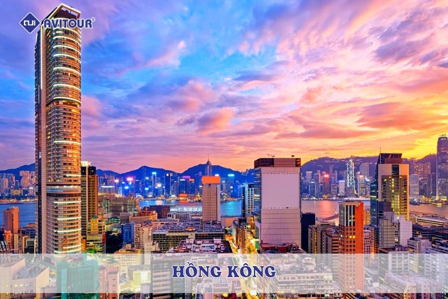 Hồng Kông: Bản giao hưởng ánh sáng và nhịp sống đô thị thượng lưu