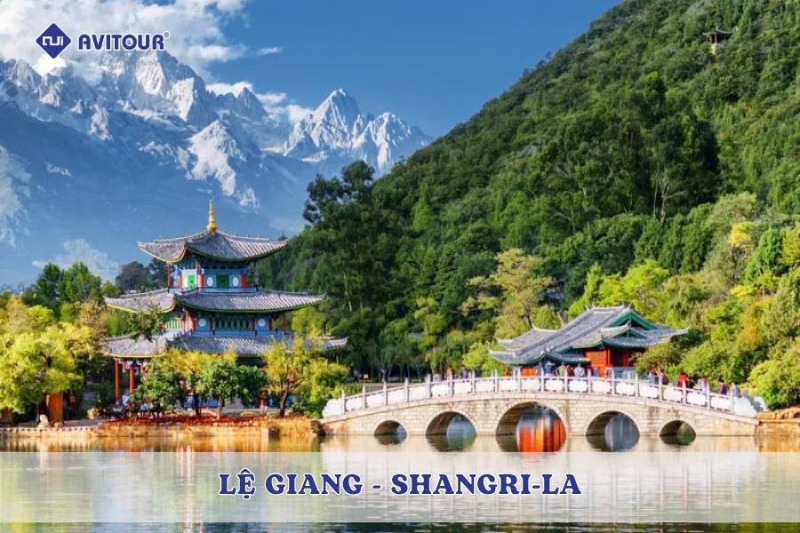 Lệ Giang - Shangri-La: Hành trình chạm tới miền cổ tích giữa Vân Nam