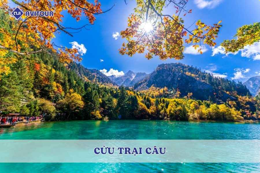 Nên Đi Du Lịch Cửu Trại Câu Vào Mùa Nào?