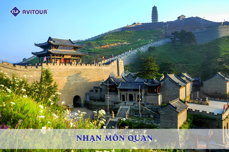 Nhạn Môn Quan: Khám phá “thiên hạ đệ nhất quan” giữa vùng đất Sơn Tây lịch sử